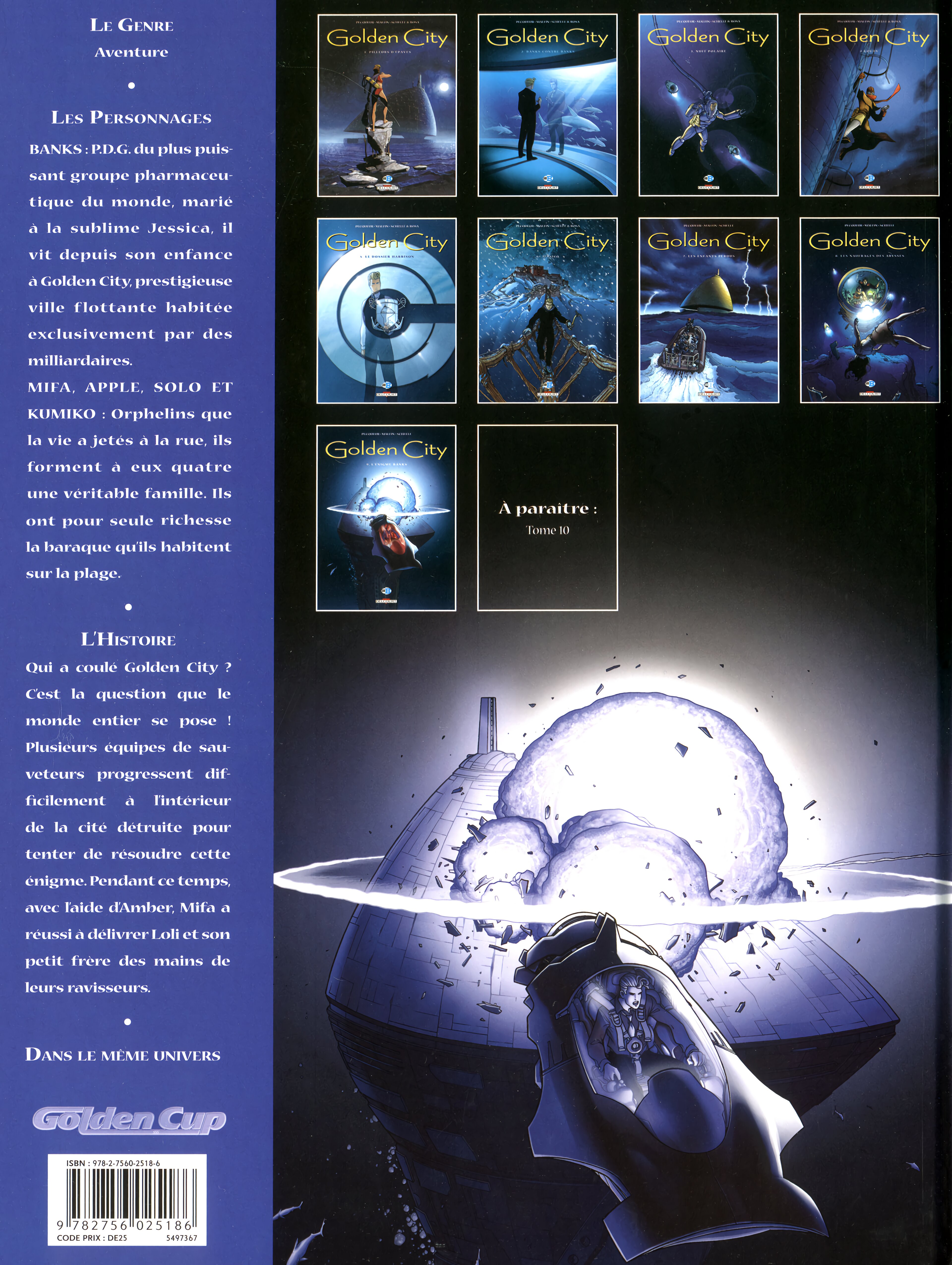 Bande Dessinée